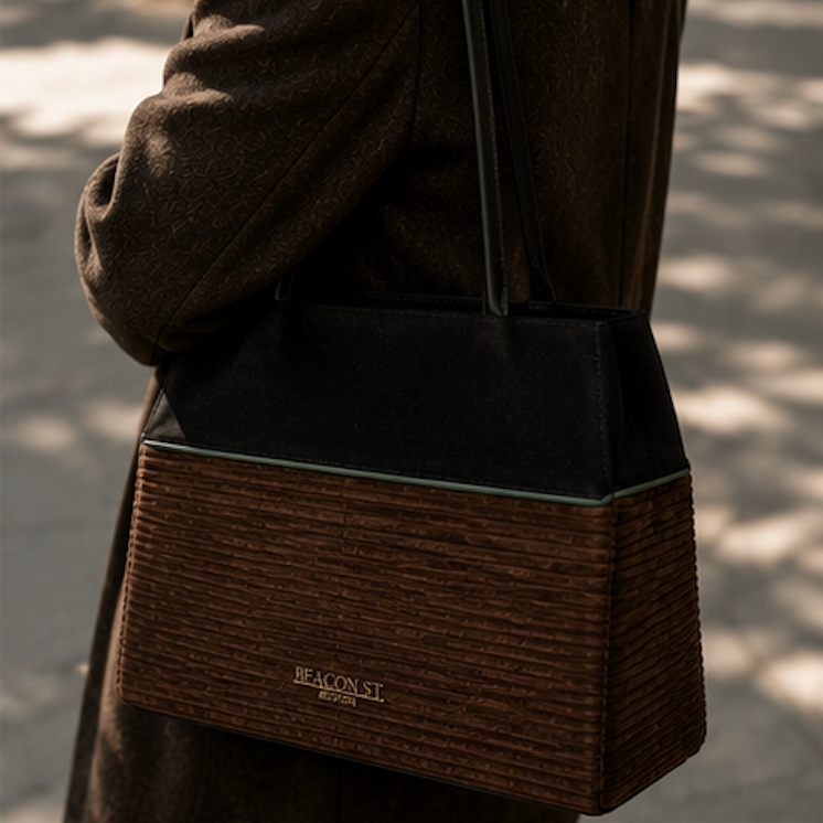 Brownstone City Bag